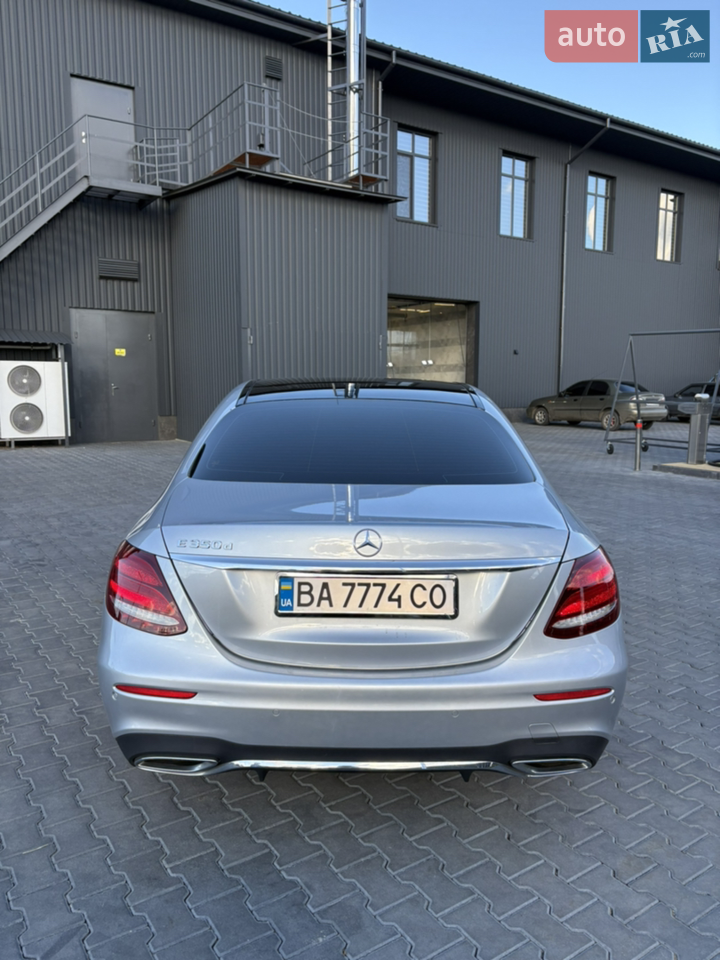 2017 Mercedes-Benz E-klasse - мініатюра 12