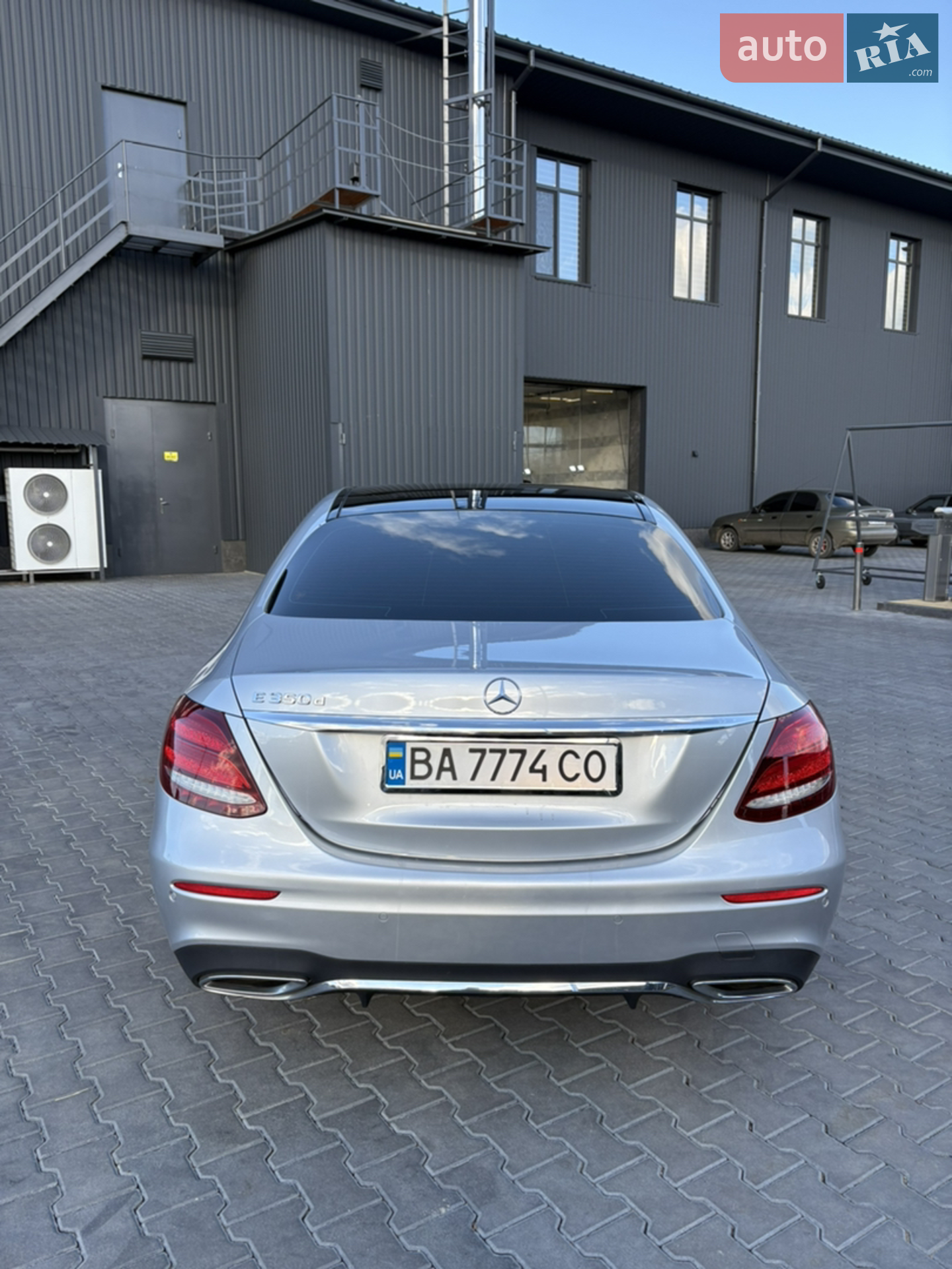2017 Mercedes-Benz E-klasse - мініатюра 13