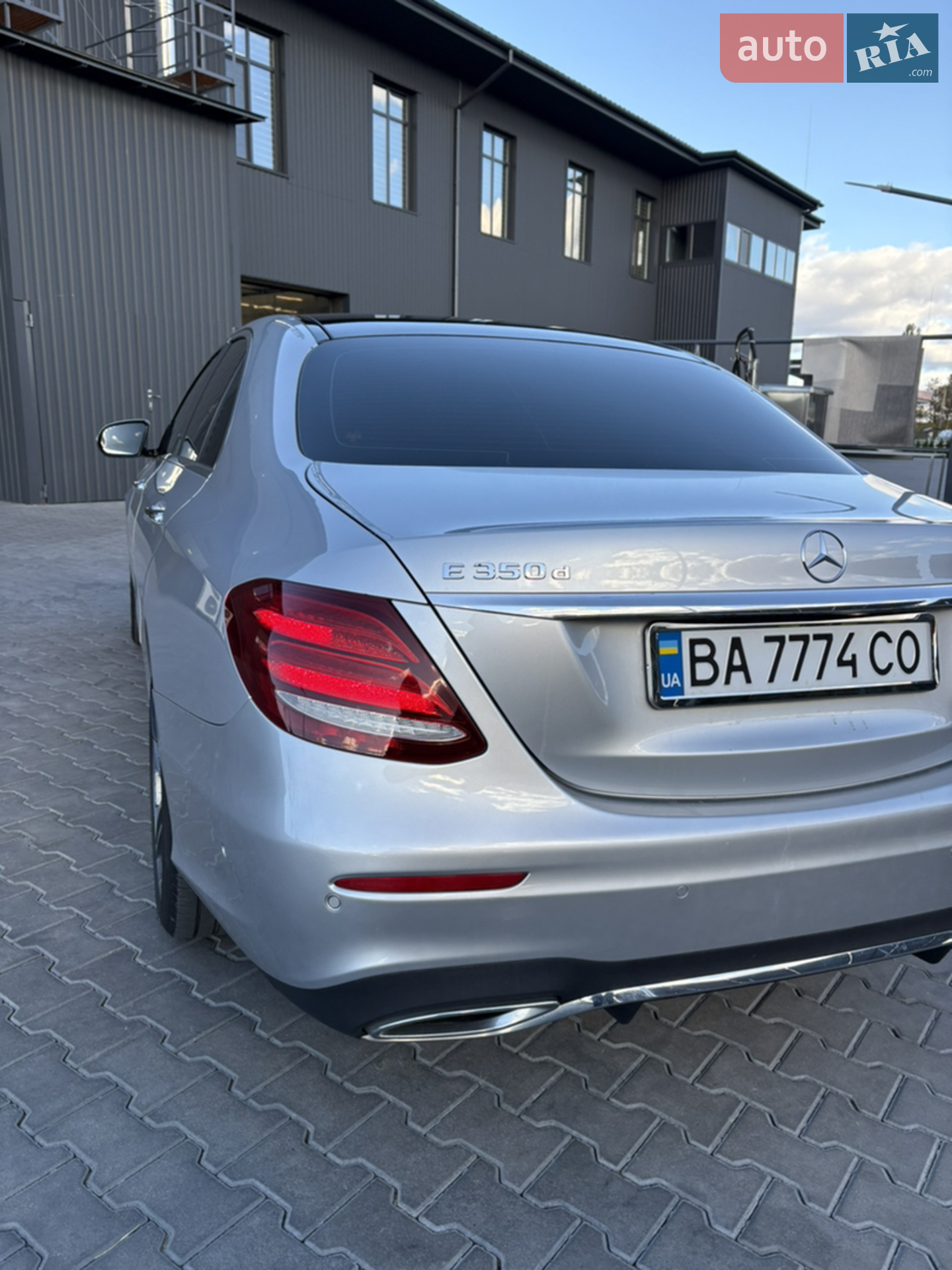2017 Mercedes-Benz E-klasse - мініатюра 14