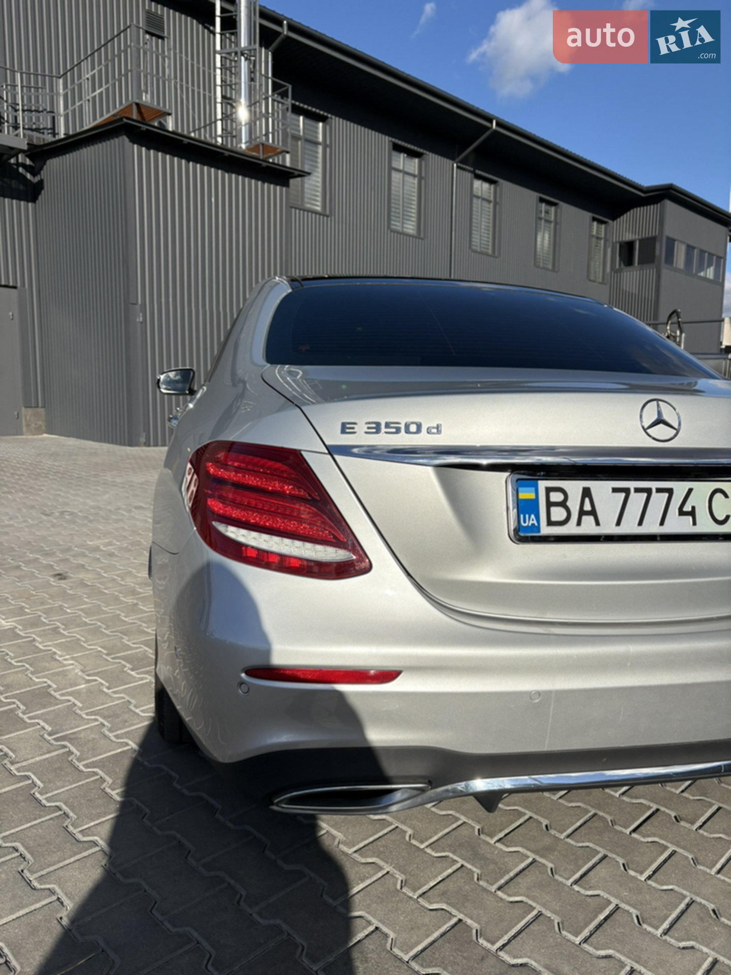 2017 Mercedes-Benz E-klasse - мініатюра 17