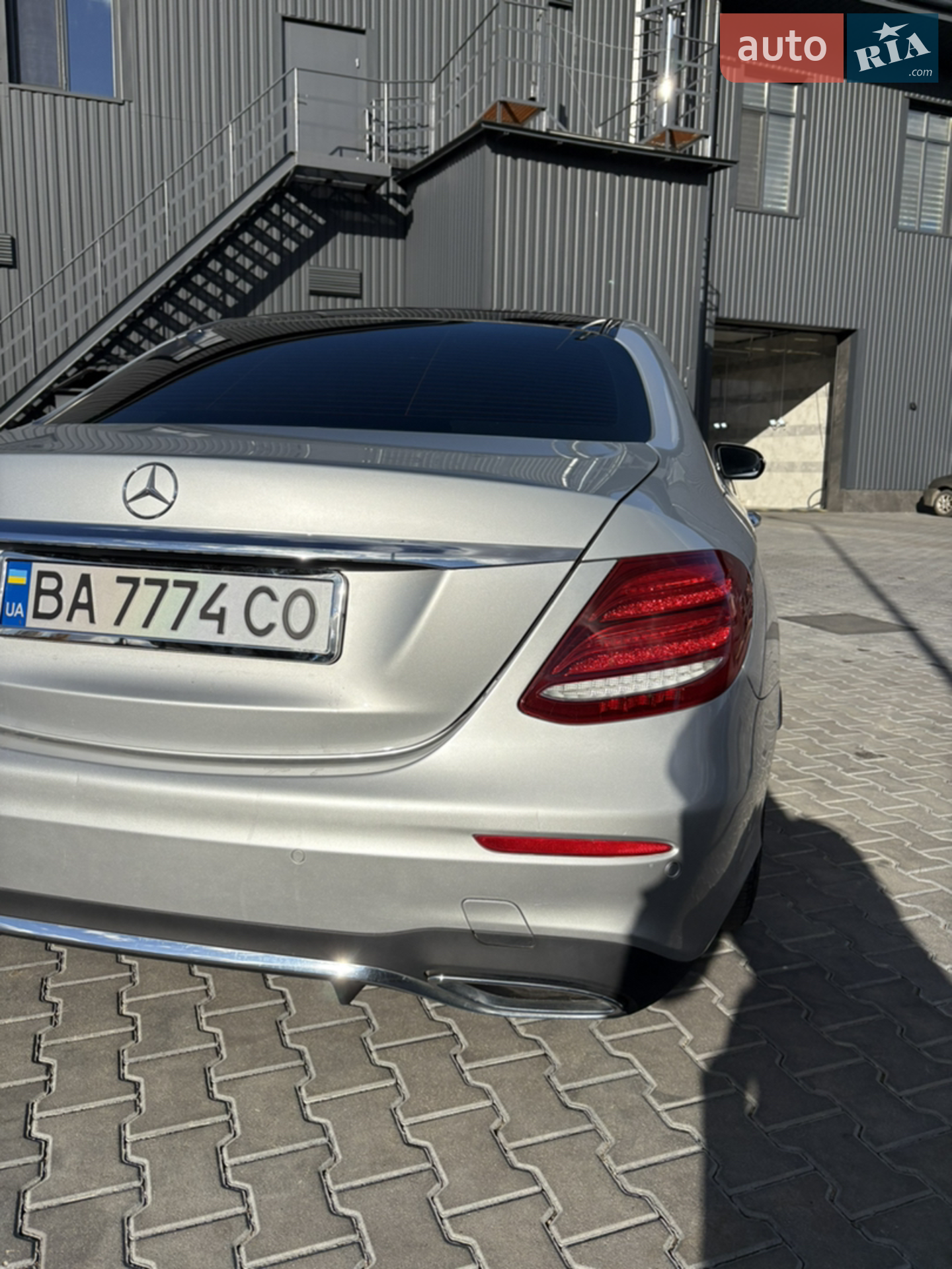2017 Mercedes-Benz E-klasse - мініатюра 16