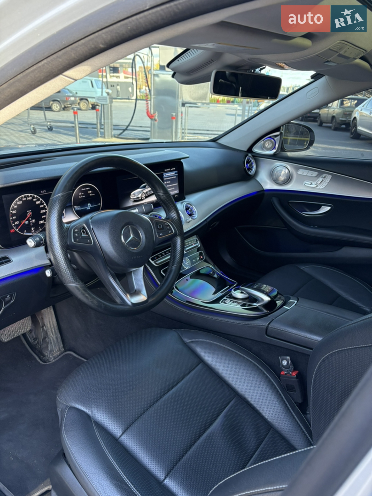 2017 Mercedes-Benz E-klasse - мініатюра 24