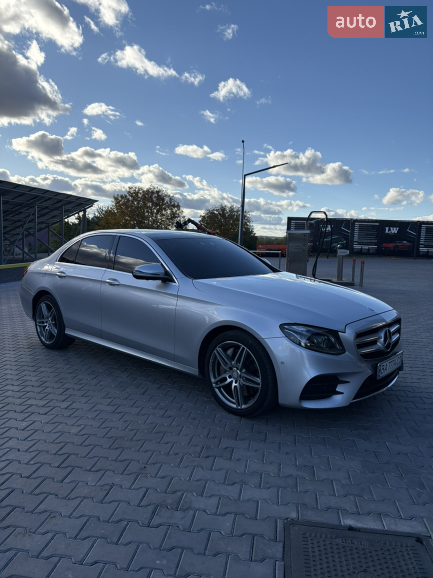 2017 Mercedes-Benz E-klasse - мініатюра 30