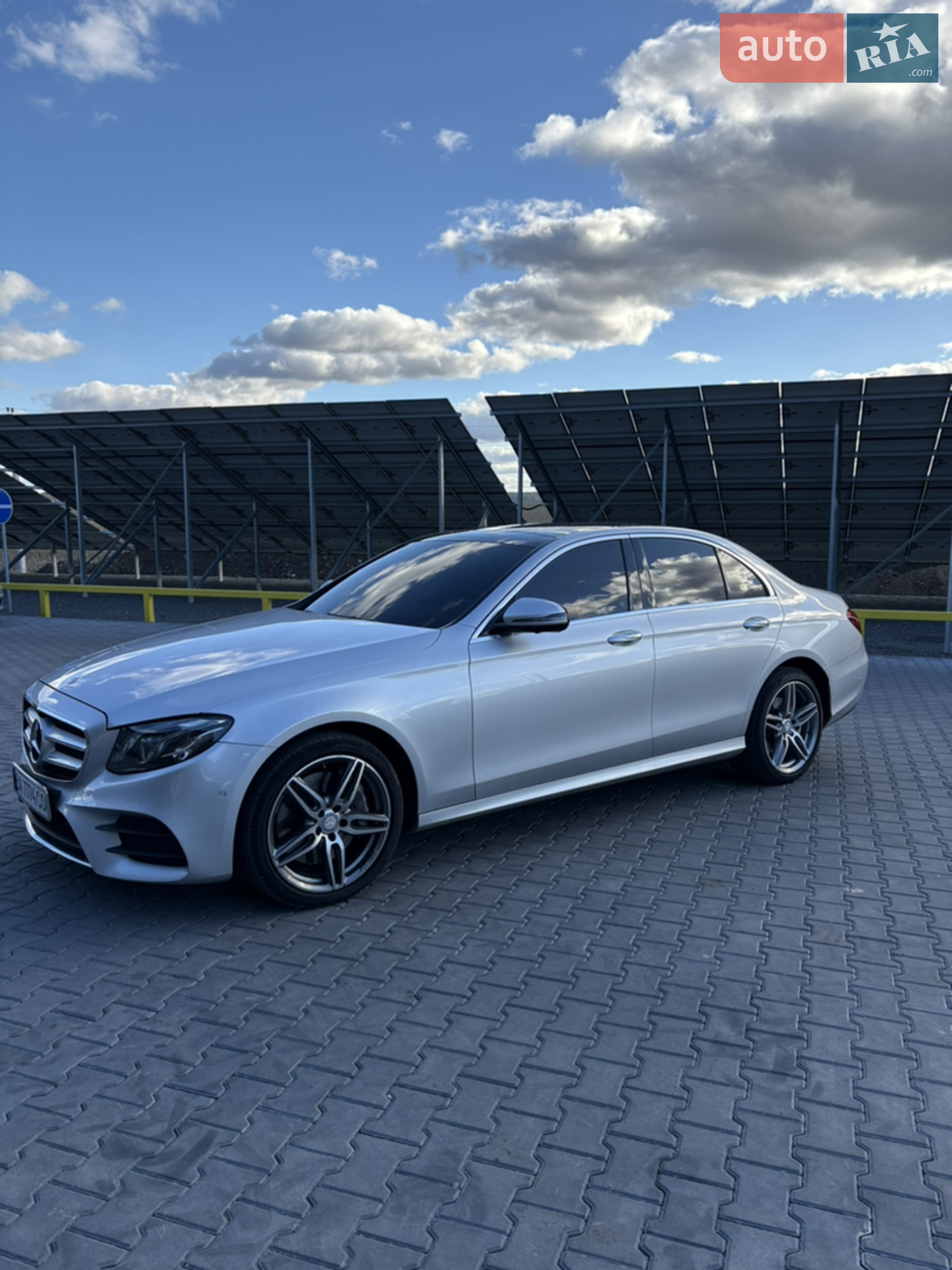 2017 Mercedes-Benz E-klasse - мініатюра 31