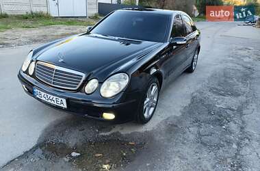 Седан Mercedes-Benz E-Class 2003 в Вінниці