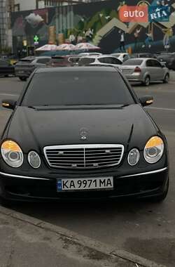 Седан Mercedes-Benz E-Class 2003 в 