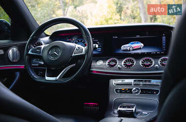 Седан Mercedes-Benz E-Class 2017 в 