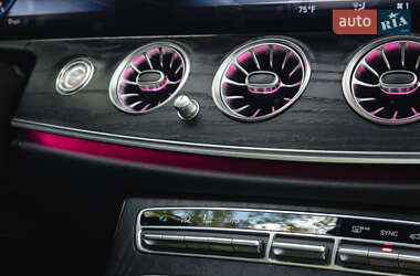 Седан Mercedes-Benz E-Class 2017 в 