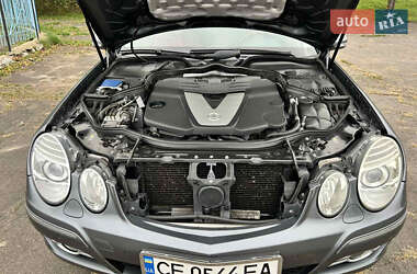 Седан Mercedes-Benz E-Class 2007 в 