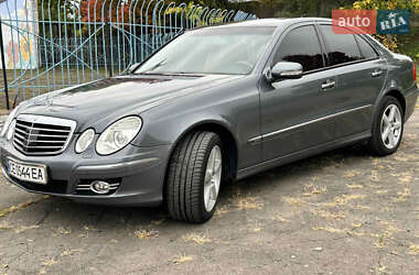 Mercedes-Benz E-Class 2007