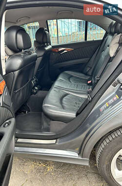 Седан Mercedes-Benz E-Class 2007 в 
