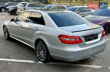 Седан Mercedes-Benz E-Class 2009 в 