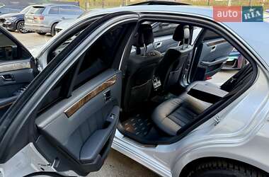 Седан Mercedes-Benz E-Class 2009 в 