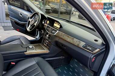 Седан Mercedes-Benz E-Class 2009 в 