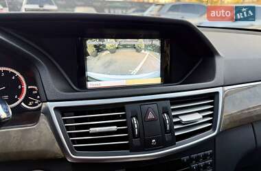 Седан Mercedes-Benz E-Class 2009 в 