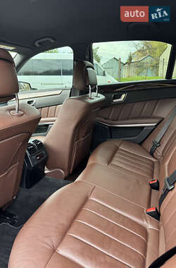 Седан Mercedes-Benz E-Class 2015 в 