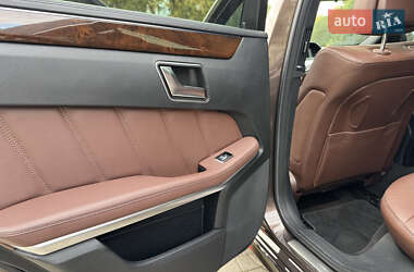 Седан Mercedes-Benz E-Class 2015 в 