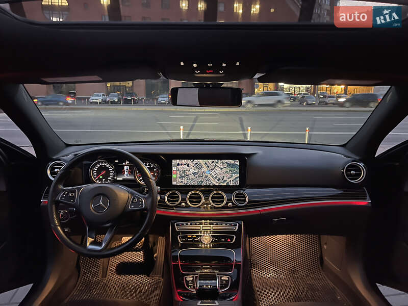 Седан Mercedes-Benz E-Class 2016 в Белой Церкви фото 5 Седан Mercedes-Benz E-Class 2016 в Белой Церкви