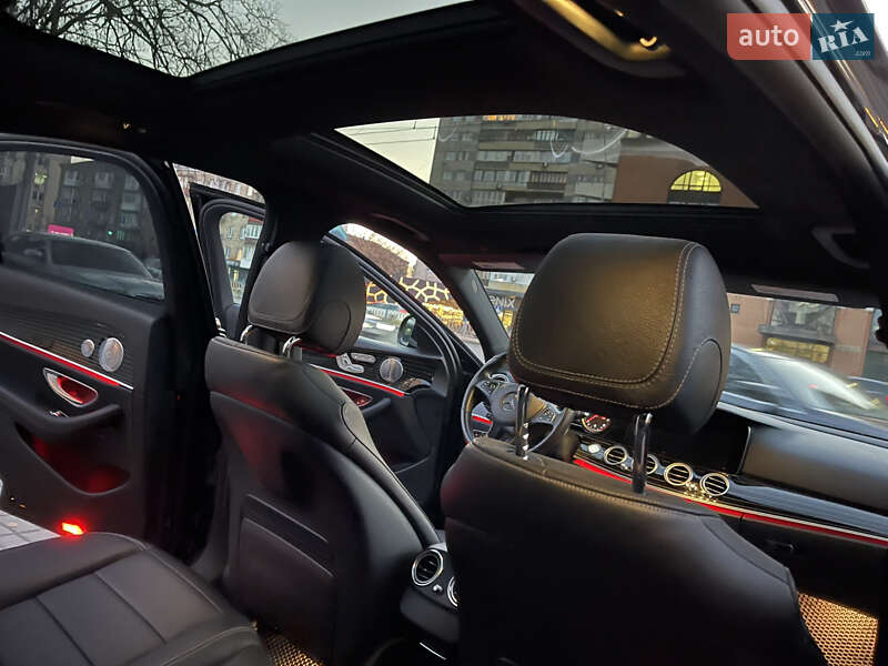 Седан Mercedes-Benz E-Class 2016 в Белой Церкви фото 13 Седан Mercedes-Benz E-Class 2016 в Белой Церкви