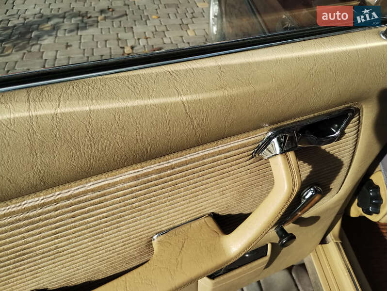 Седан Mercedes-Benz E-Class 1985 в Черновцах фото 2 Седан Mercedes-Benz E-Class 1985 в Черновцах