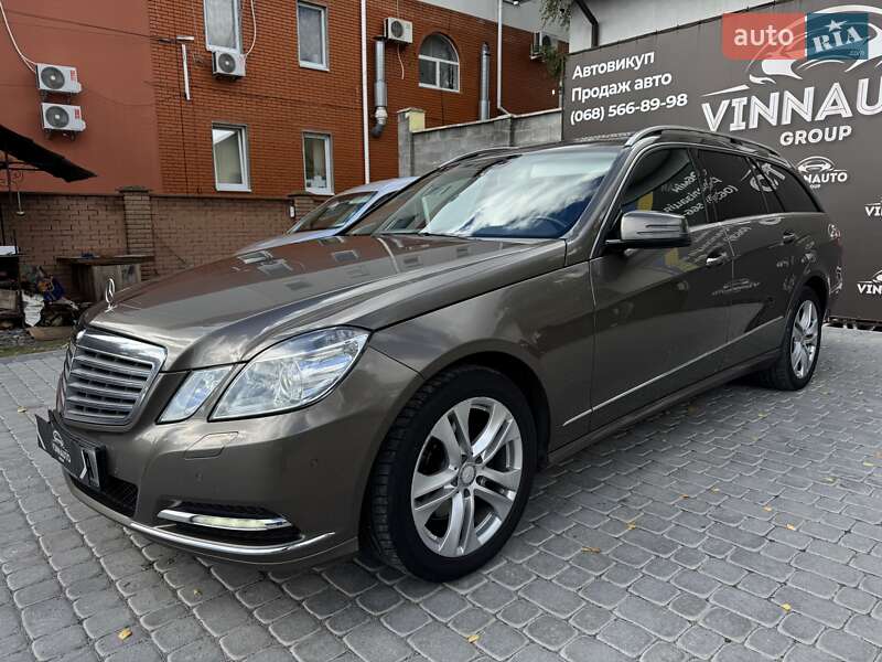 Универсал Mercedes-Benz E-Class 2013 в Виннице