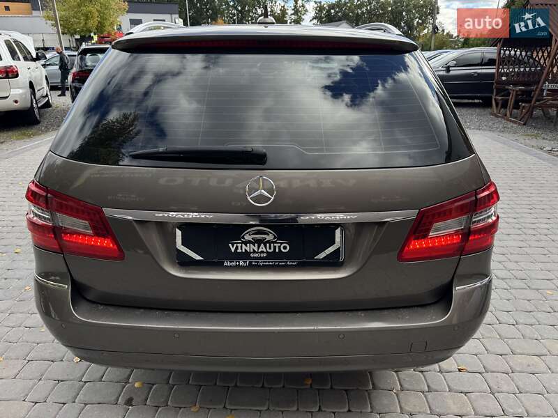 Универсал Mercedes-Benz E-Class 2013 в Виннице