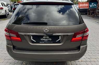 Универсал Mercedes-Benz E-Class 2013 в 