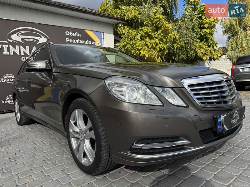 Универсал Mercedes-Benz E-Class 2013 в Виннице