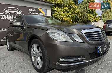 Универсал Mercedes-Benz E-Class 2013 в 
