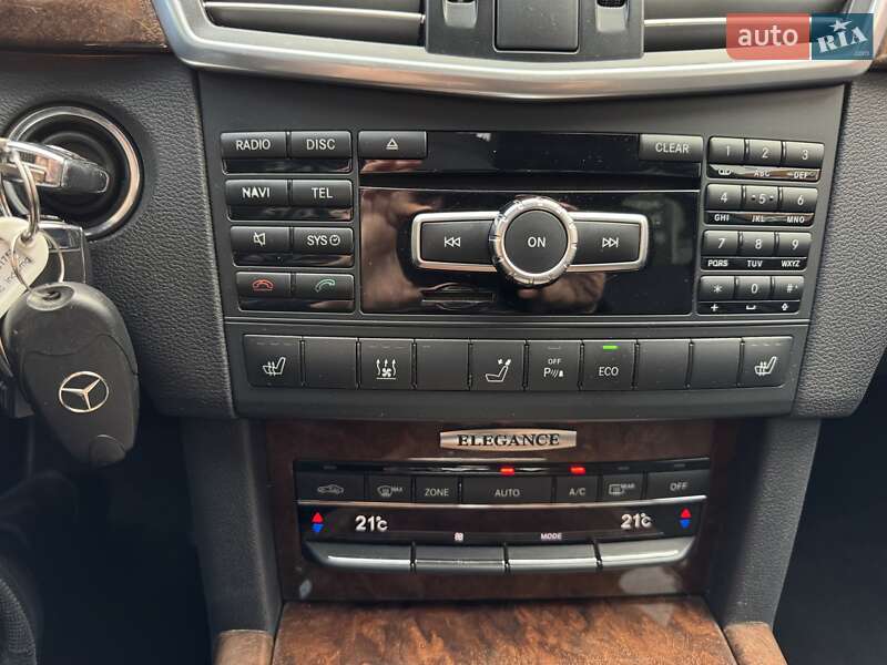 Универсал Mercedes-Benz E-Class 2013 в Виннице