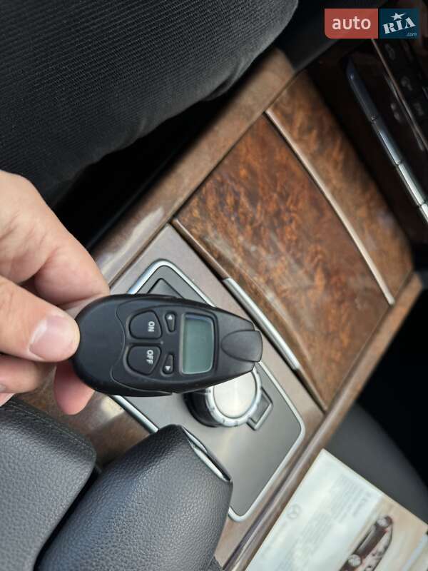 Универсал Mercedes-Benz E-Class 2013 в Виннице