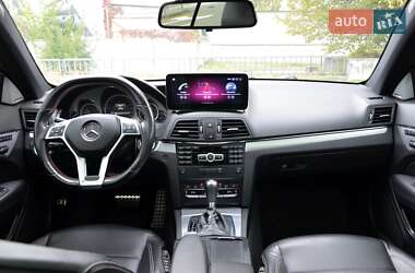 Купе Mercedes-Benz E-Class 2012 в 