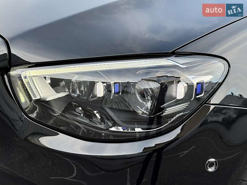 Седан Mercedes-Benz E-Class 2021 в Киеве