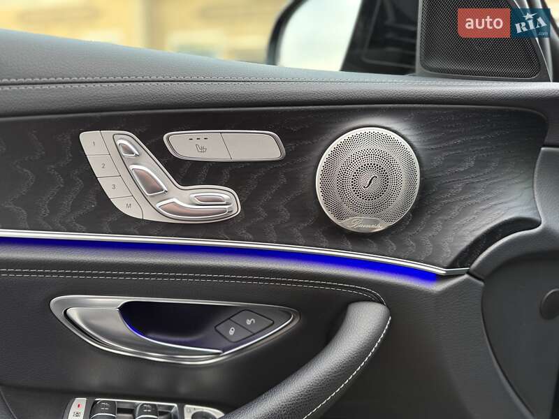 Седан Mercedes-Benz E-Class 2021 в Киеве