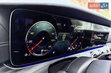 Седан Mercedes-Benz E-Class 2021 в 