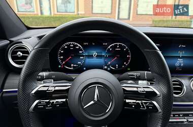 Седан Mercedes-Benz E-Class 2021 в 