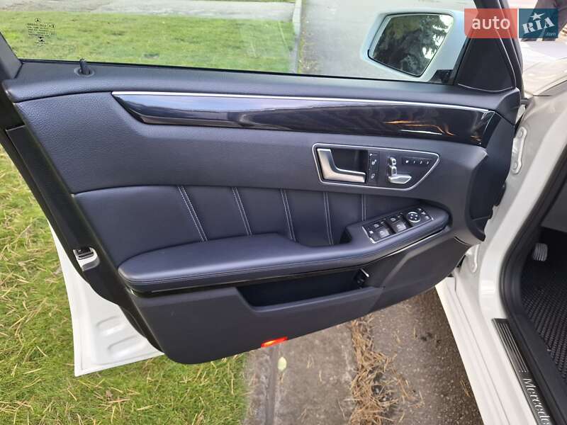 Седан Mercedes-Benz E-Class 2014 в Івано-Франківську фото 22 Седан Mercedes-Benz E-Class 2014 в Івано-Франківську