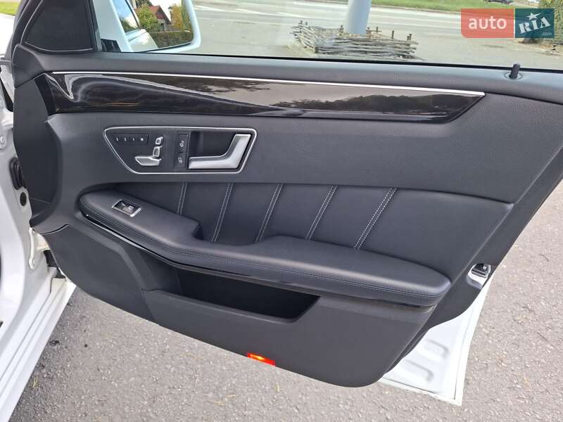 Седан Mercedes-Benz E-Class 2014 в Івано-Франківську фото 27 Седан Mercedes-Benz E-Class 2014 в Івано-Франківську