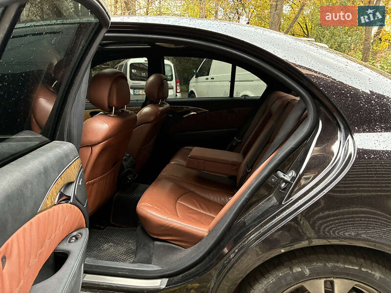 Седан Mercedes-Benz E-Class 2006 в Ивано-Франковске