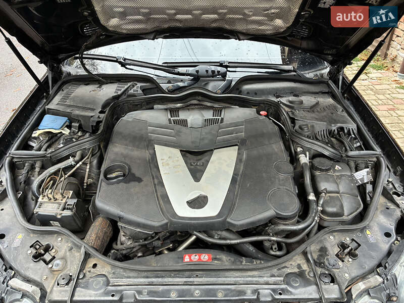 Седан Mercedes-Benz E-Class 2006 в Ивано-Франковске