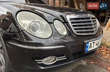 Седан Mercedes-Benz E-Class 2006 в 