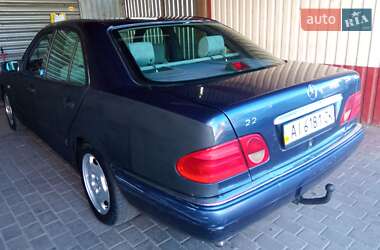 Седан Mercedes-Benz E-Class 1997 в 