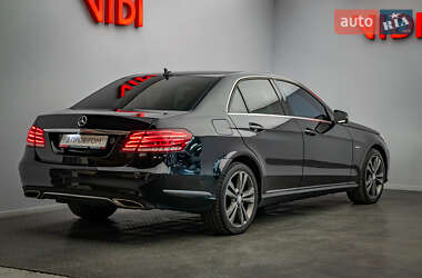 Седан Mercedes-Benz E-Class 2015 в 