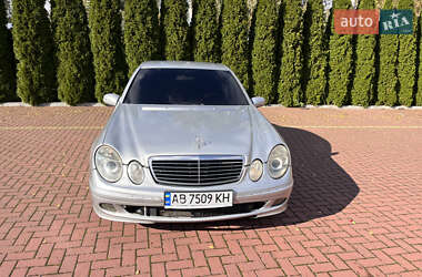 Седан Mercedes-Benz E-Class 2004 в 
