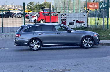Універсал Mercedes-Benz E-Class 2016 в Львові