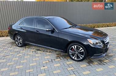 Седан Mercedes-Benz E-Class 2013 в 