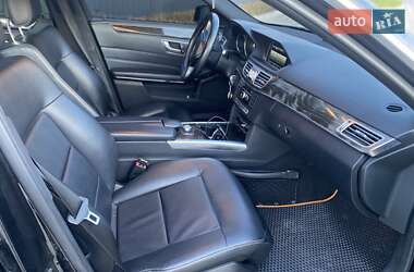 Седан Mercedes-Benz E-Class 2013 в 