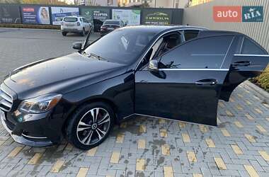 Седан Mercedes-Benz E-Class 2013 в 