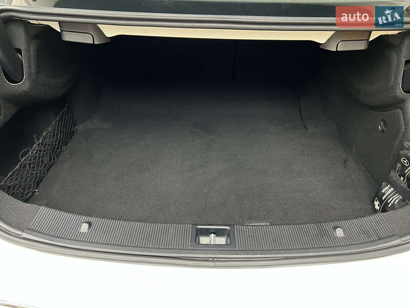 Купе Mercedes-Benz E-Class 2012 в Одесі