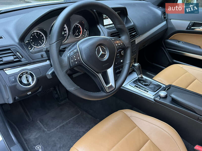 Купе Mercedes-Benz E-Class 2012 в Одесі